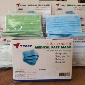 Cung Cấp Khẩu Trang Y Tế