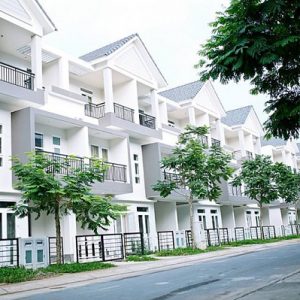 Xây Nhà Phố Liền Kề