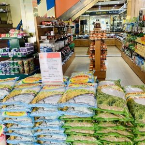 Cung Cấp Nhu Yếu Phẩm