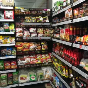 Cung Cấp Nhu Yếu Phẩm