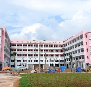 xây Trường Học